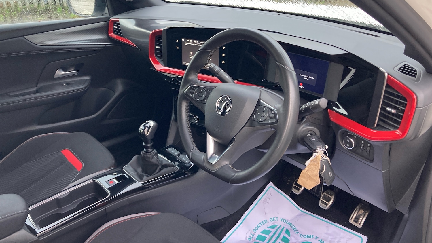 Used Vauxhall Mokka 2021 for sale - 76983859: Photo 11