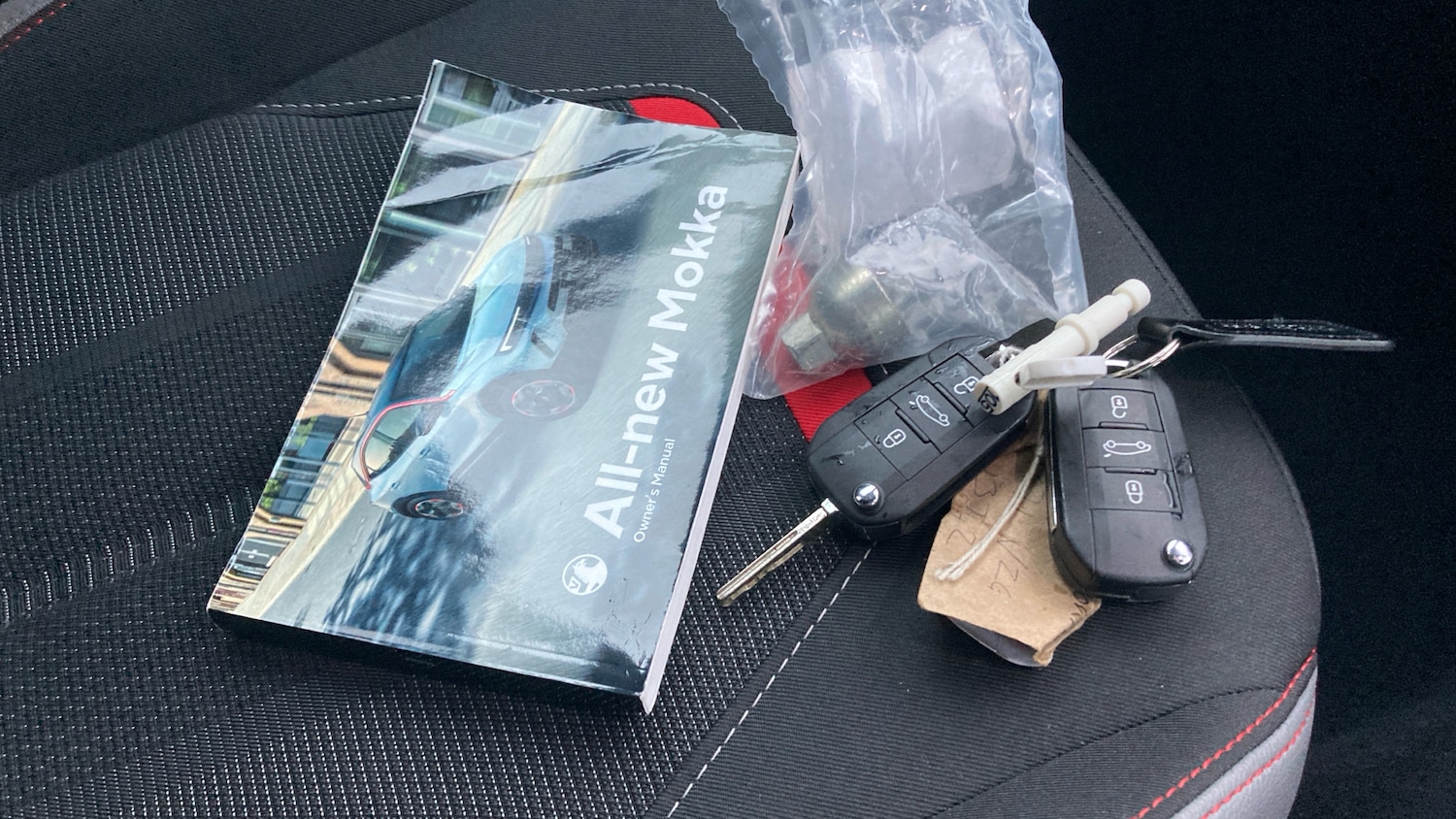 Used Vauxhall Mokka 2021 for sale - 76983859: Photo 19