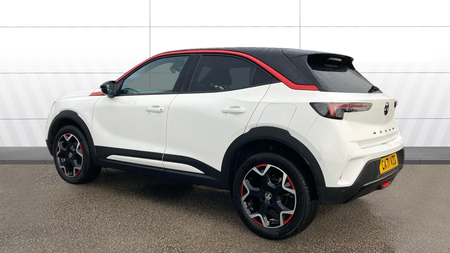 Used Vauxhall Mokka 2021 for sale - 76983859: Photo 2