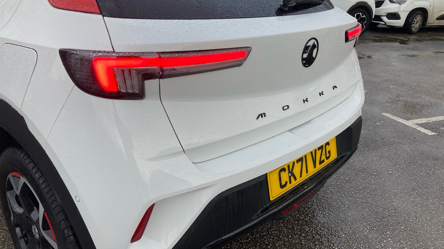 Used Vauxhall Mokka 2021 for sale - 76983859: Photo 39