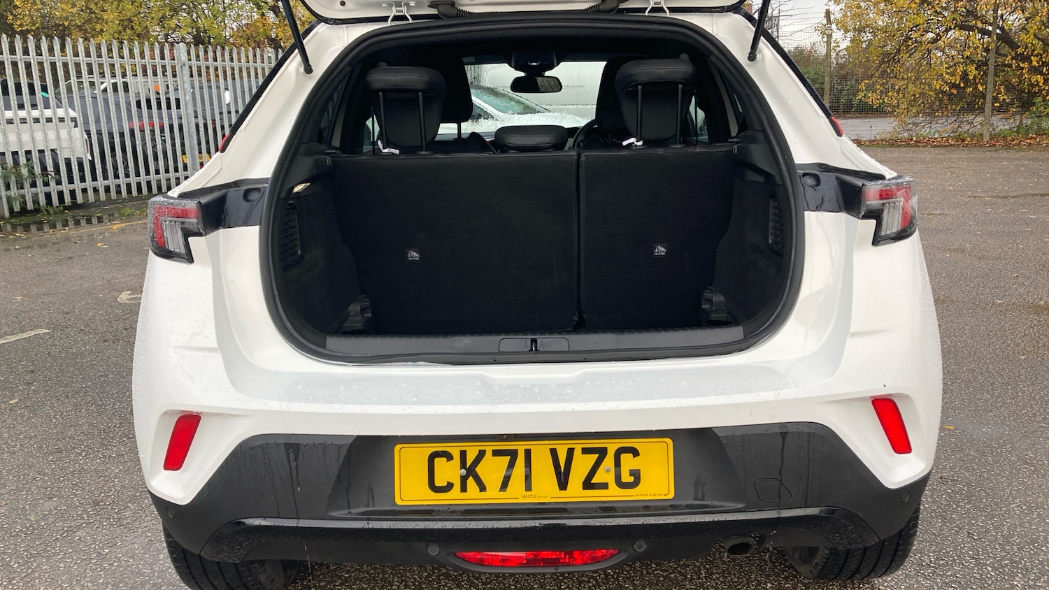 Used Vauxhall Mokka 2021 for sale - 76983859: Photo 4