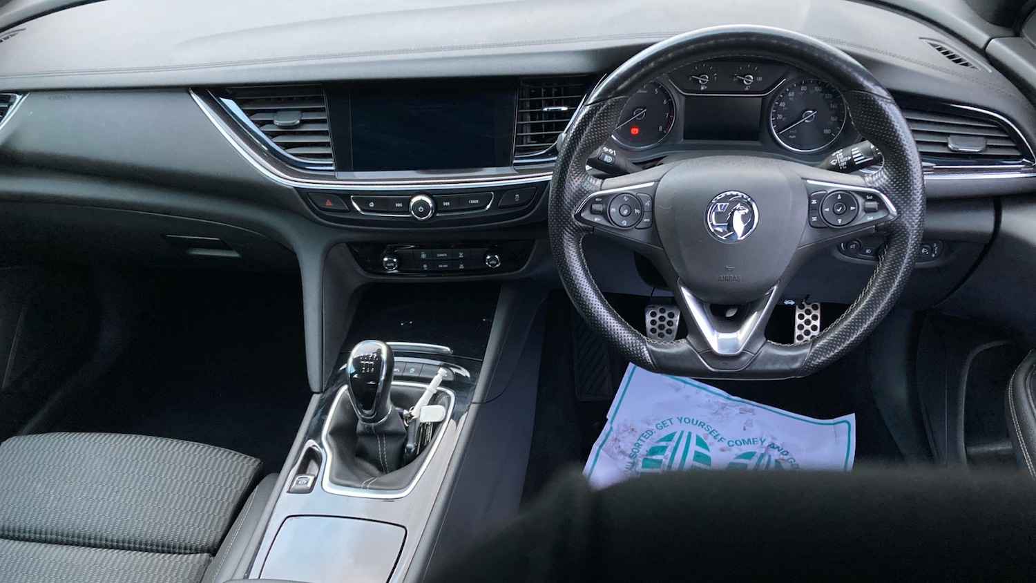 Used Vauxhall Insignia 2018 for sale - 76782523: Photo 10