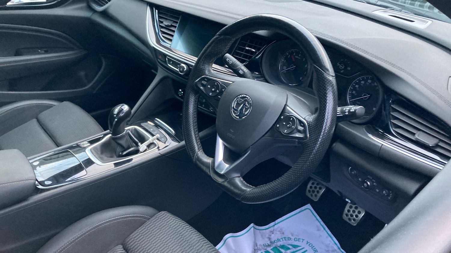 Used Vauxhall Insignia 2018 for sale - 76782523: Photo 11