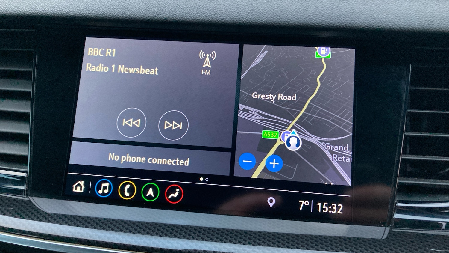 Used Vauxhall Insignia 2018 for sale - 76782523: Photo 12