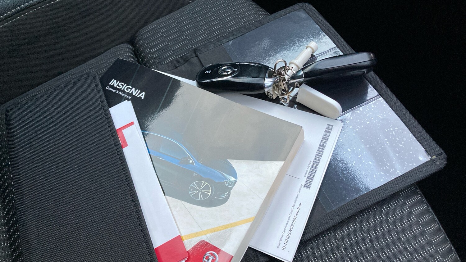 Used Vauxhall Insignia 2018 for sale - 76782523: Photo 19