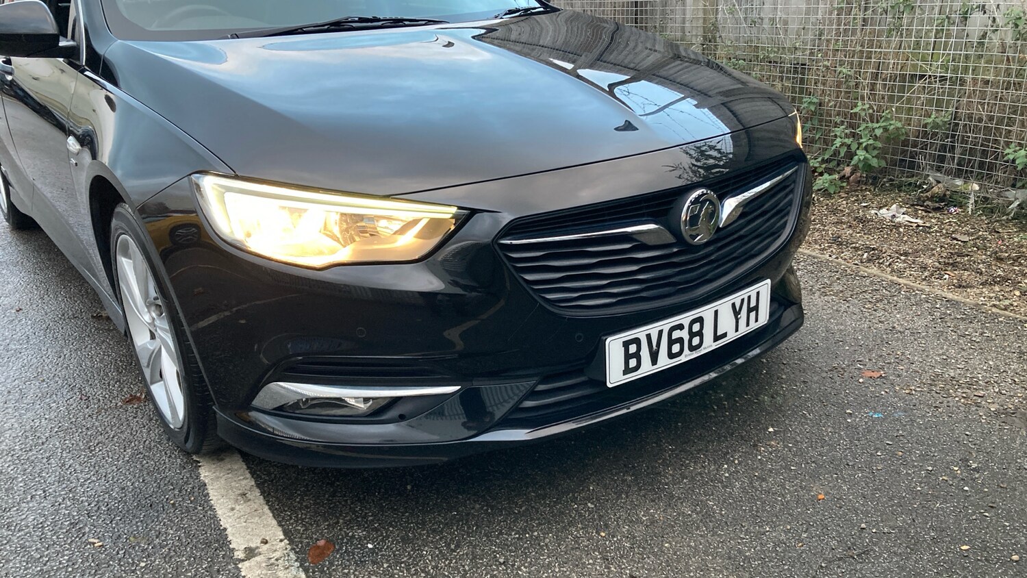 Used Vauxhall Insignia 2018 for sale - 76782523: Photo 44