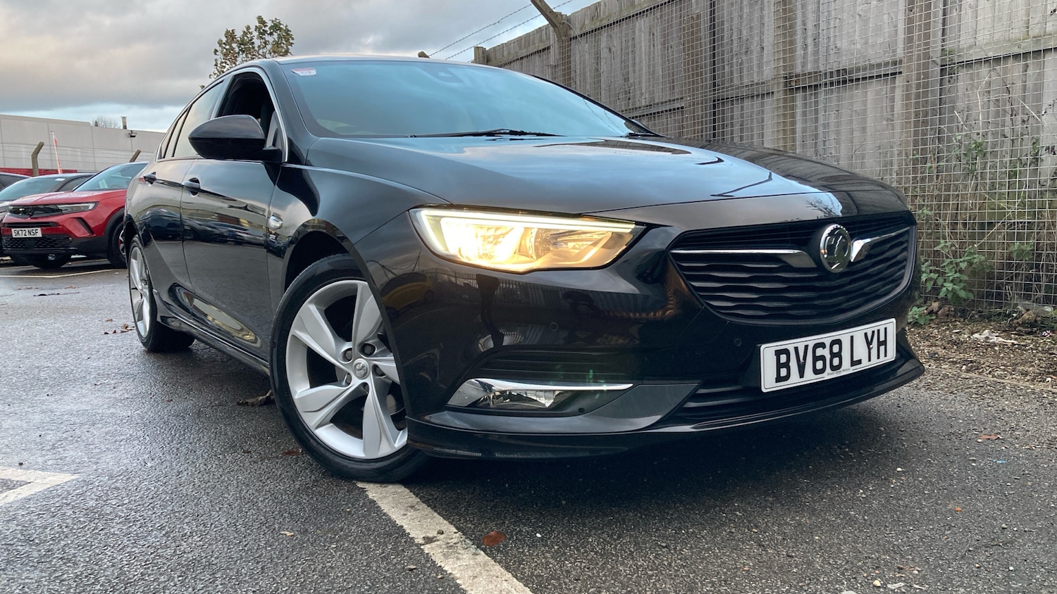 Used Vauxhall Insignia 2018 for sale - 76782523: Photo 45