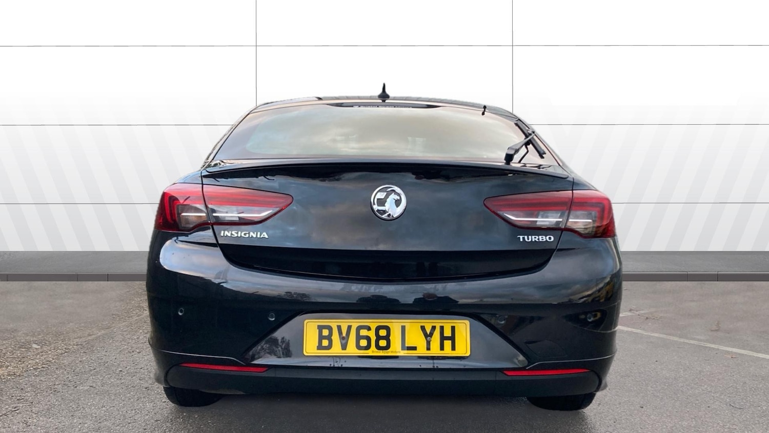 Used Vauxhall Insignia 2018 for sale - 76782523: Photo 6