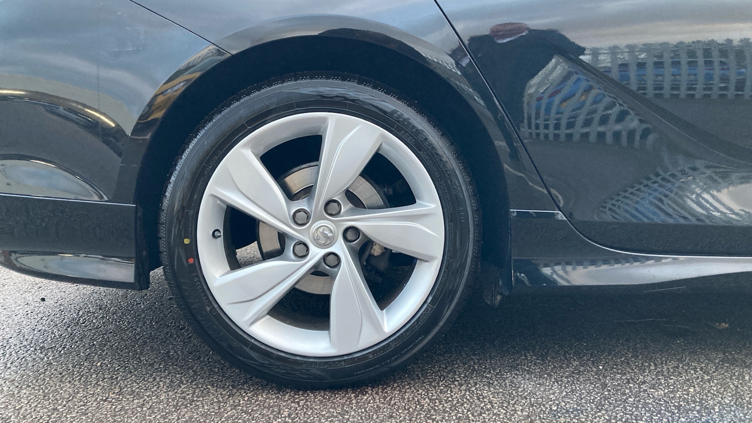 Used Vauxhall Insignia 2018 for sale - 76782523: Photo 7