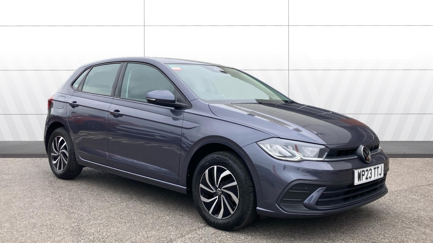 Used Volkswagen Polo 2023 for sale - 76299710: Photo 1