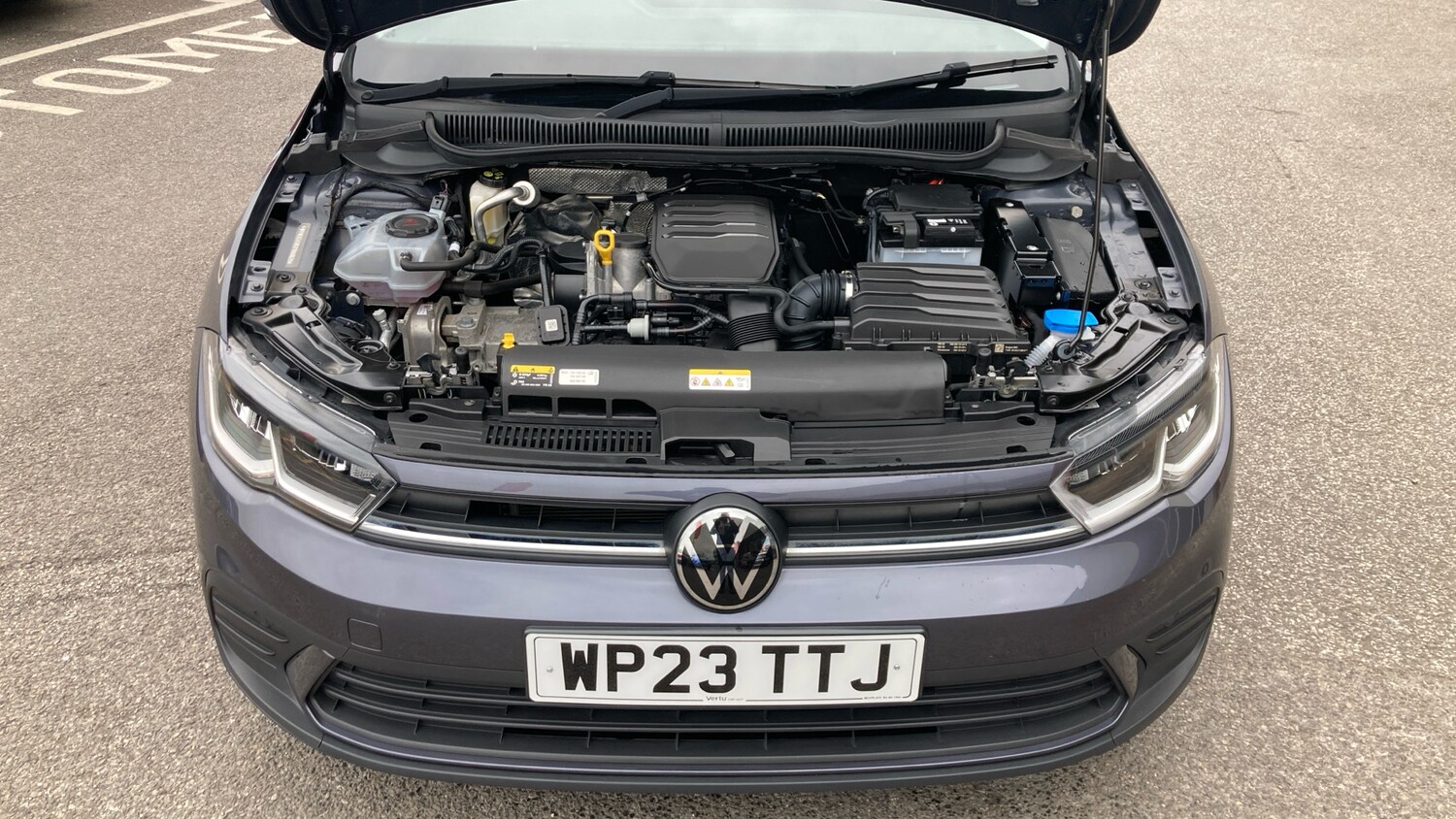 Used Volkswagen Polo 2023 for sale - 76299710: Photo 8