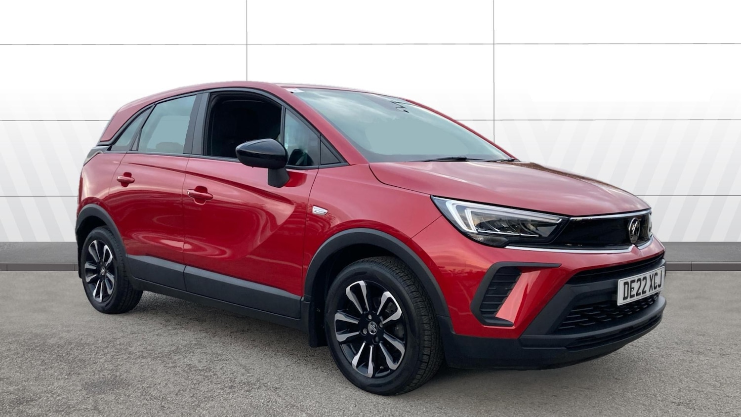 Used Vauxhall Crossland 2022 for sale - 76532054: Photo 1