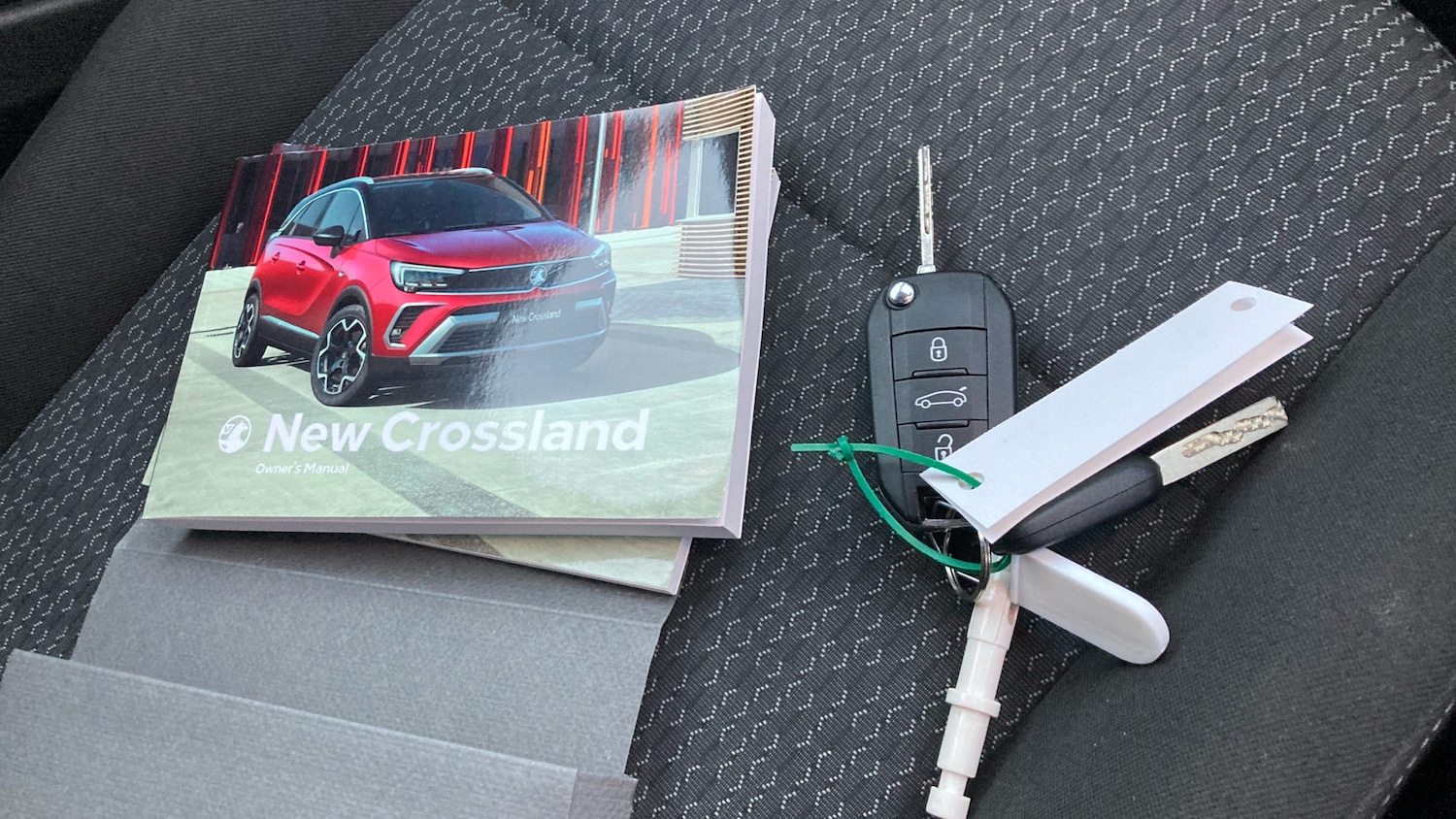 Used Vauxhall Crossland 2022 for sale - 76532054: Photo 19