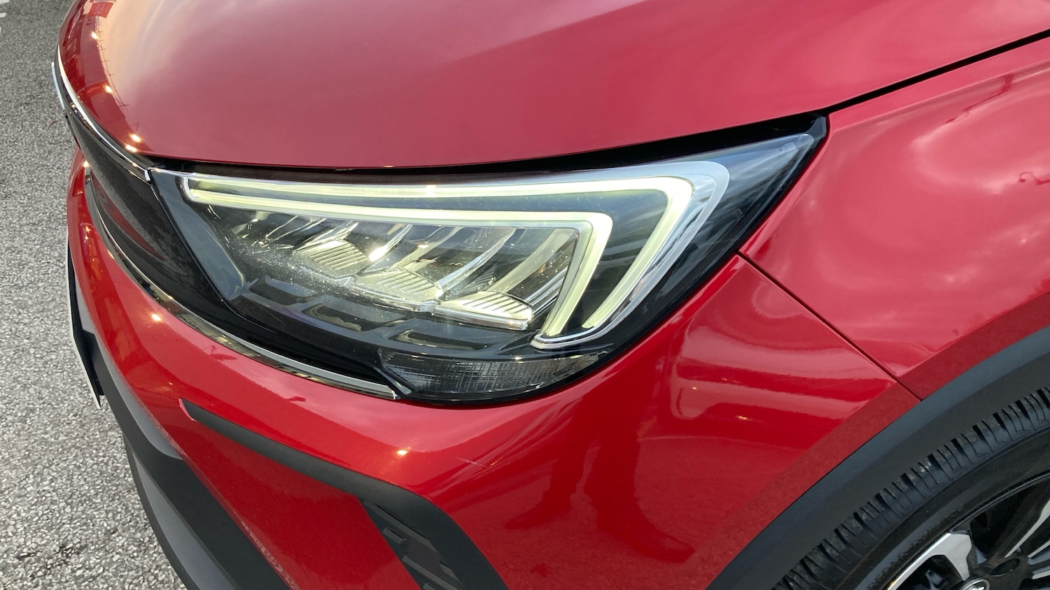 Used Vauxhall Crossland 2022 for sale - 76532054: Photo 37