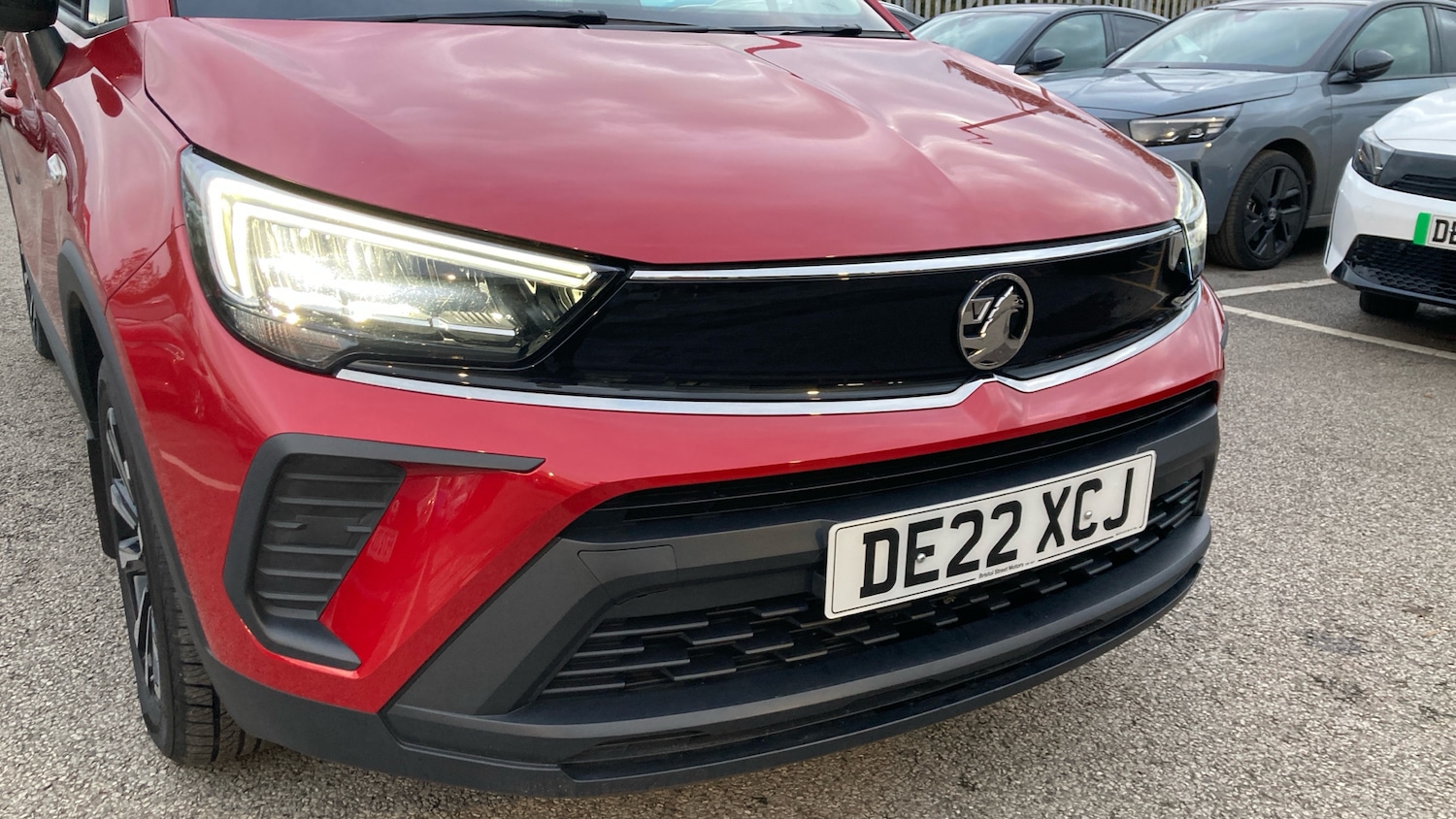 Used Vauxhall Crossland 2022 for sale - 76532054: Photo 38