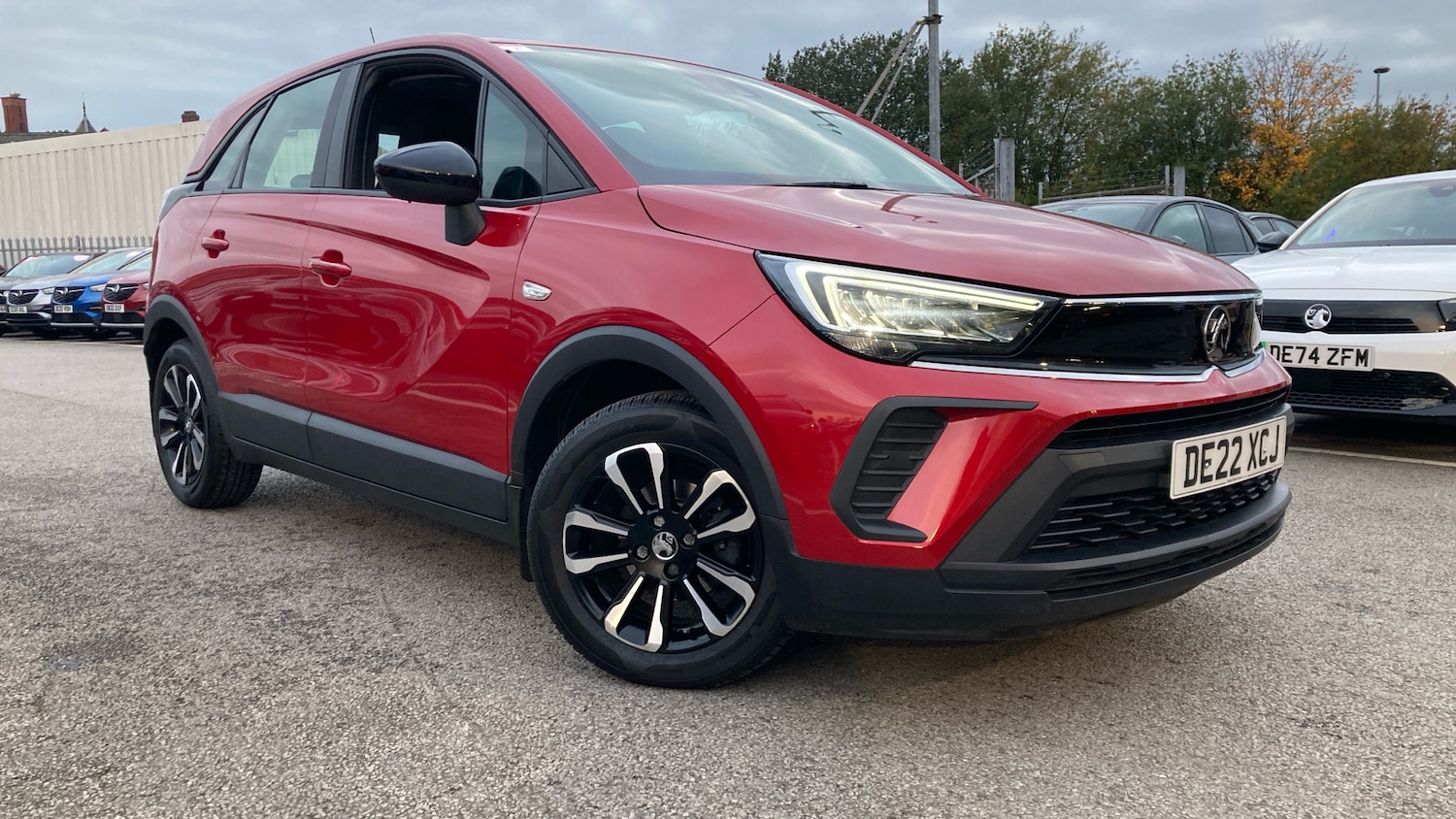 Used Vauxhall Crossland 2022 for sale - 76532054: Photo 40