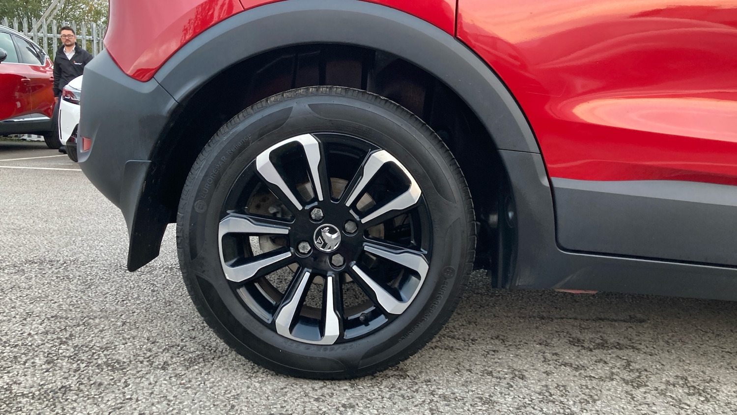 Used Vauxhall Crossland 2022 for sale - 76532054: Photo 7