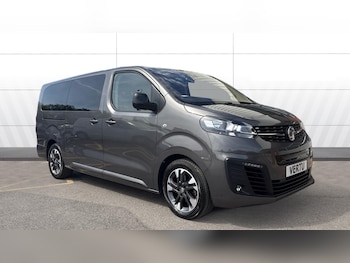 Used Vauxhall Vivaro Life 2023 for sale - 79491836: Photo