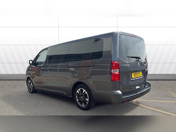 Used Vauxhall Vivaro Life 2023 for sale - 79491836: Photo
