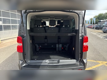 Used Vauxhall Vivaro Life 2023 for sale - 79491836: Photo