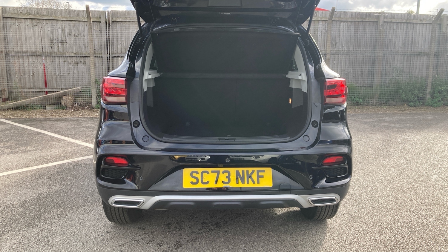 Used MG MG ZS 2024 for sale - 76354953: Photo 4