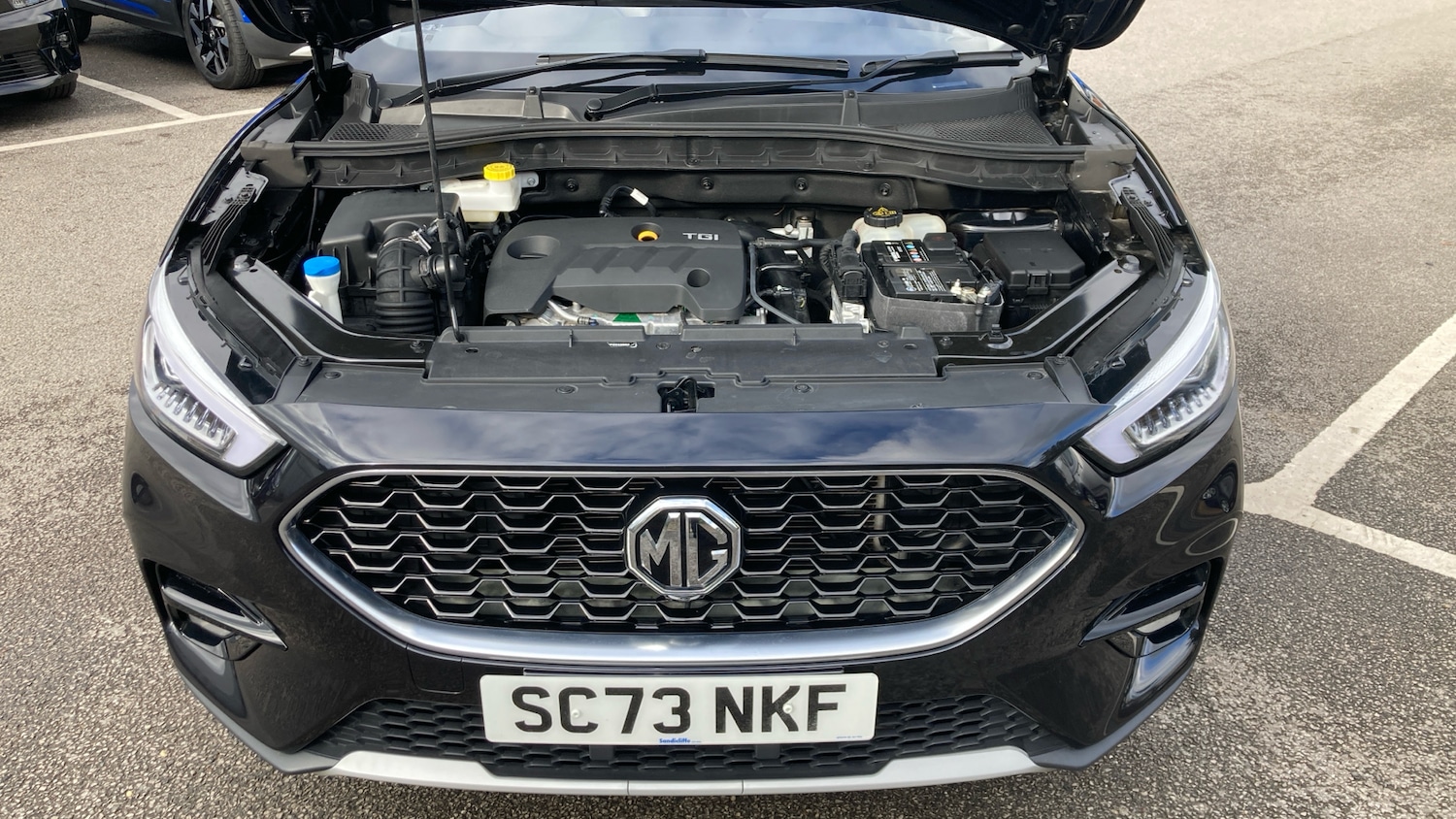 Used MG MG ZS 2024 for sale - 76354953: Photo 8