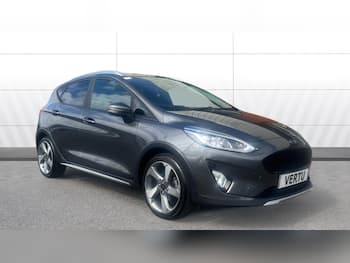 Used Ford Fiesta 2020 for sale - 79776122: Photo