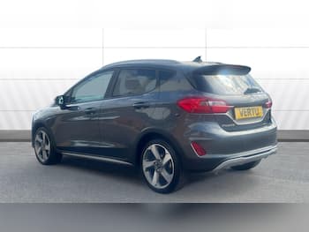 Used Ford Fiesta 2020 for sale - 79776122: Photo