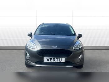 Used Ford Fiesta 2020 for sale - 79776122: Photo
