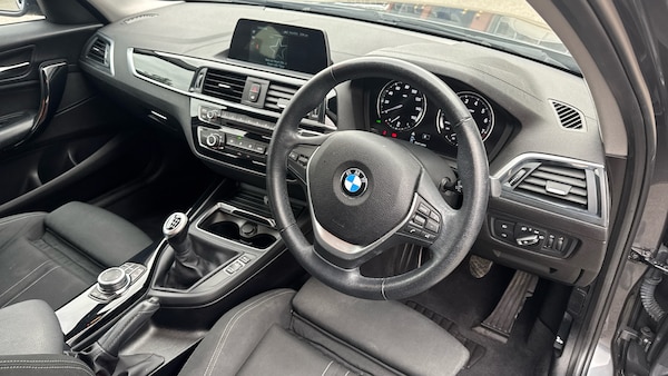 Used BMW 1 Series 2019 for sale - 76265301: Photo 11