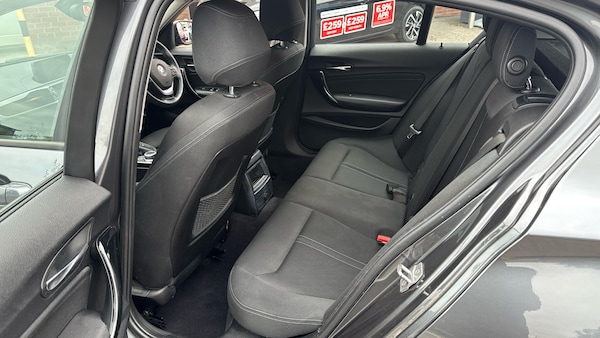 Used BMW 1 Series 2019 for sale - 76265301: Photo 16