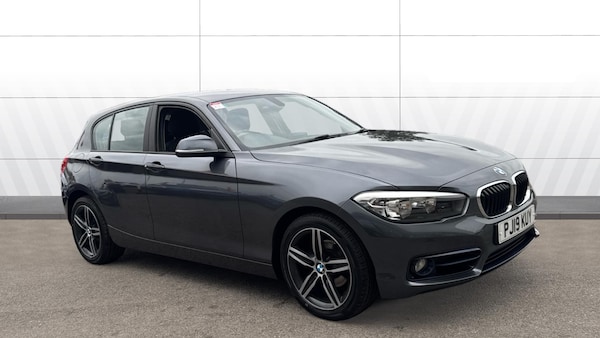 Used BMW 1 Series 2019 for sale - 76265301: Photo 1