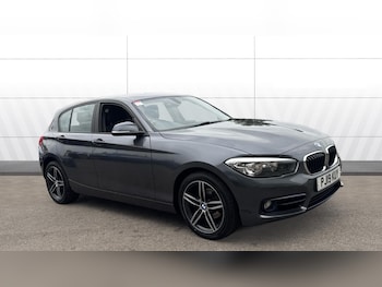 Used BMW 1 Series 2019 for sale - 76265301: Photo