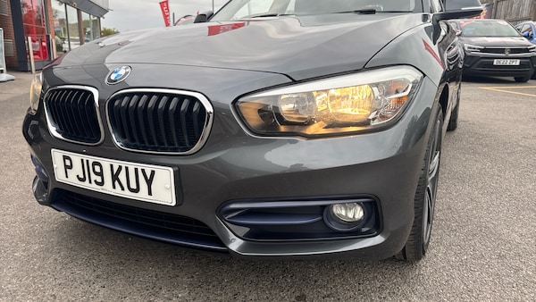 Used BMW 1 Series 2019 for sale - 76265301: Photo 21