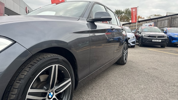 Used BMW 1 Series 2019 for sale - 76265301: Photo 23