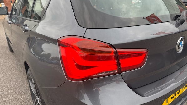 Used BMW 1 Series 2019 for sale - 76265301: Photo 25