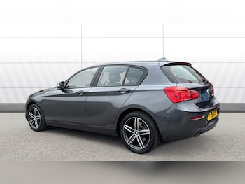 Used BMW 1 Series 2019 for sale - 76265301: Photo