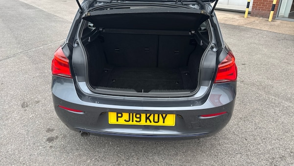 Used BMW 1 Series 2019 for sale - 76265301: Photo 4