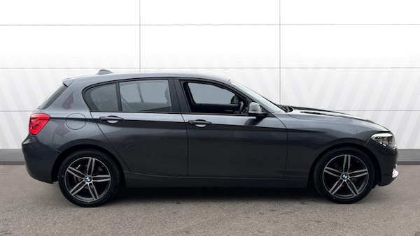 Used BMW 1 Series 2019 for sale - 76265301: Photo 5