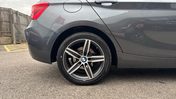 Used BMW 1 Series 2019 for sale - 76265301: Photo 7