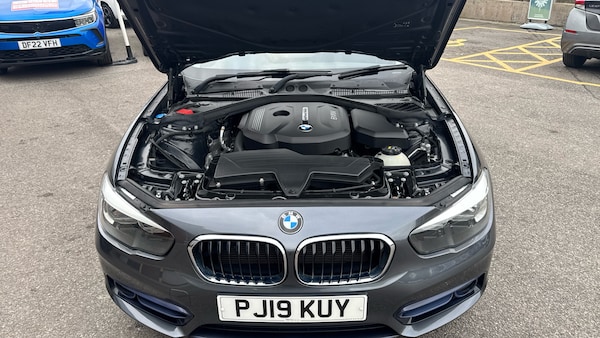 Used BMW 1 Series 2019 for sale - 76265301: Photo 8