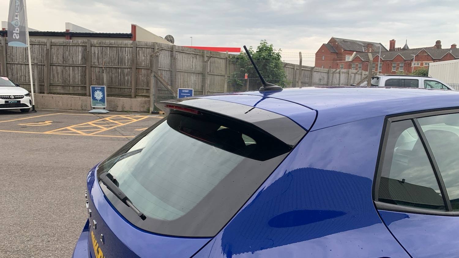 Vehicle 23