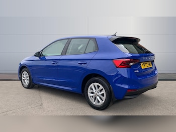 Used Skoda Fabia 2022 for sale - 75869224: Photo