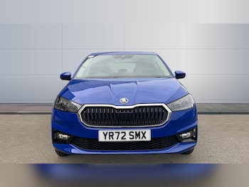 Used Skoda Fabia 2022 for sale - 75869224: Photo