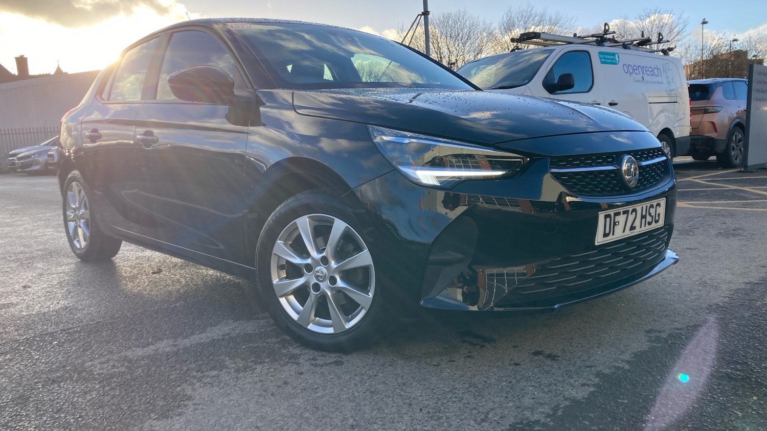 Used Vauxhall Corsa 2022 for sale - 77085413: Photo 28