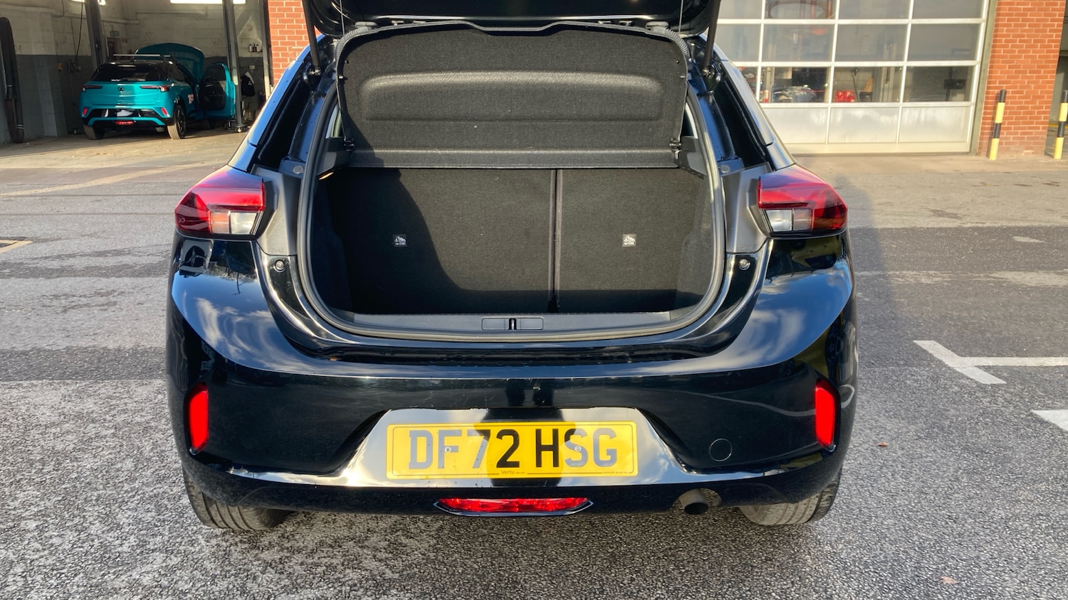 Used Vauxhall Corsa 2022 for sale - 77085413: Photo 4