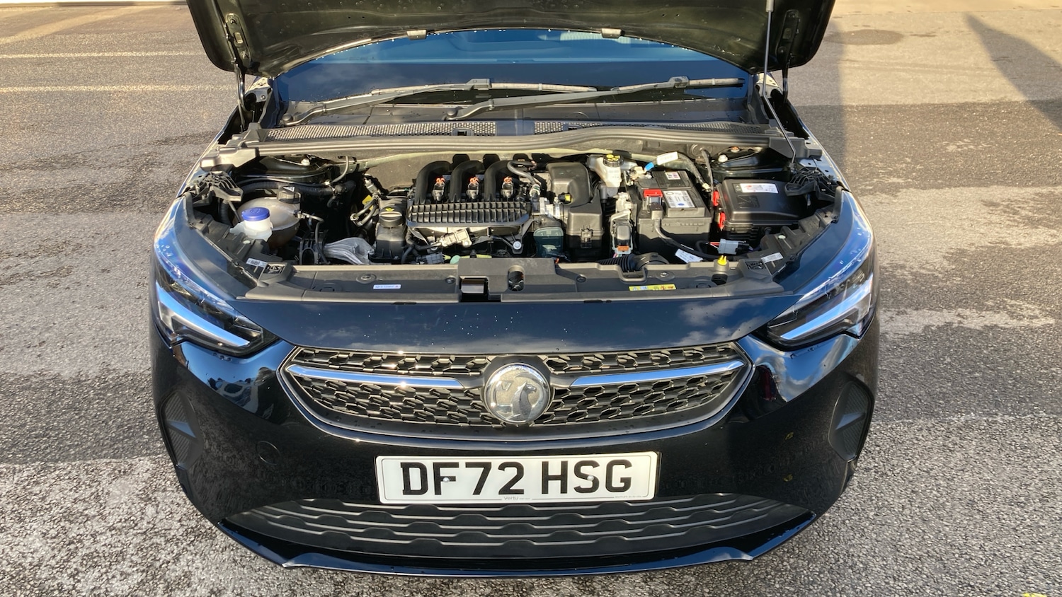 Used Vauxhall Corsa 2022 for sale - 77085413: Photo 8