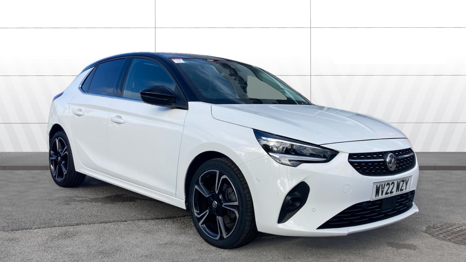 Used Vauxhall Corsa 2022 for sale - 76322406: Photo 1