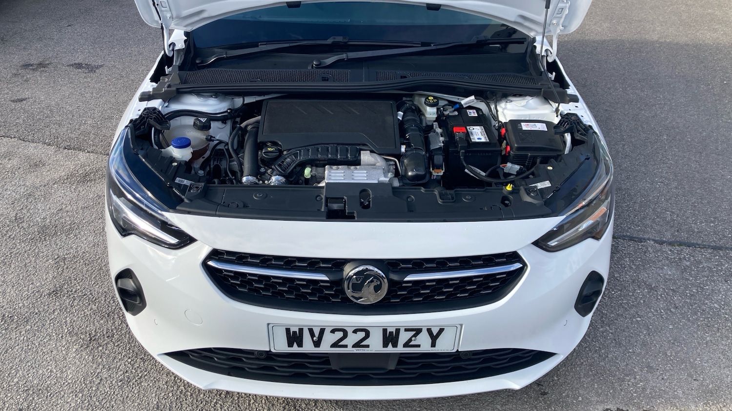 Used Vauxhall Corsa 2022 for sale - 76322406: Photo 8