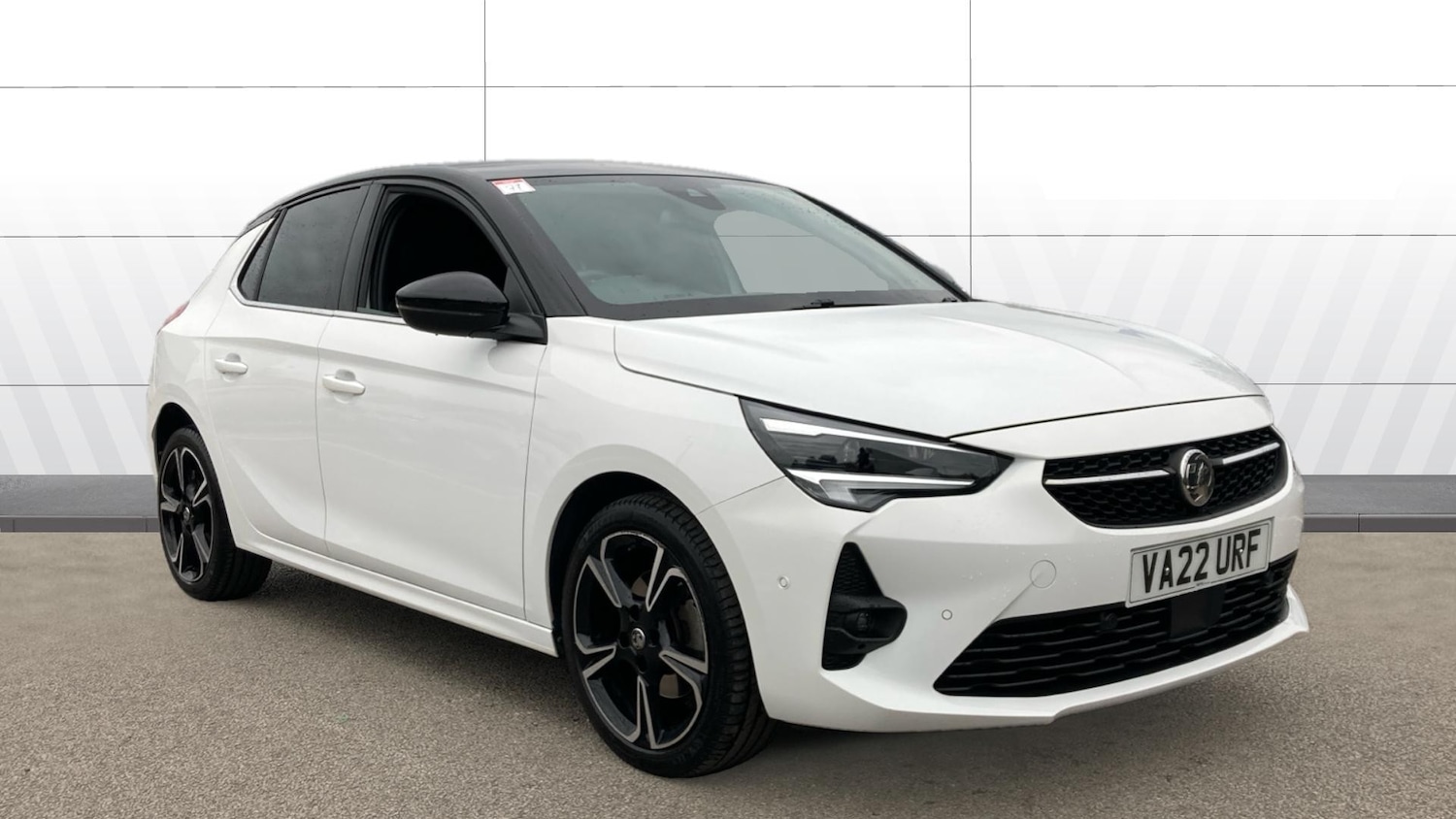 Used Vauxhall Corsa 2022 for sale - 76055938: Photo 1